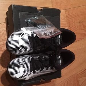 Under Armour Women Track Shoes